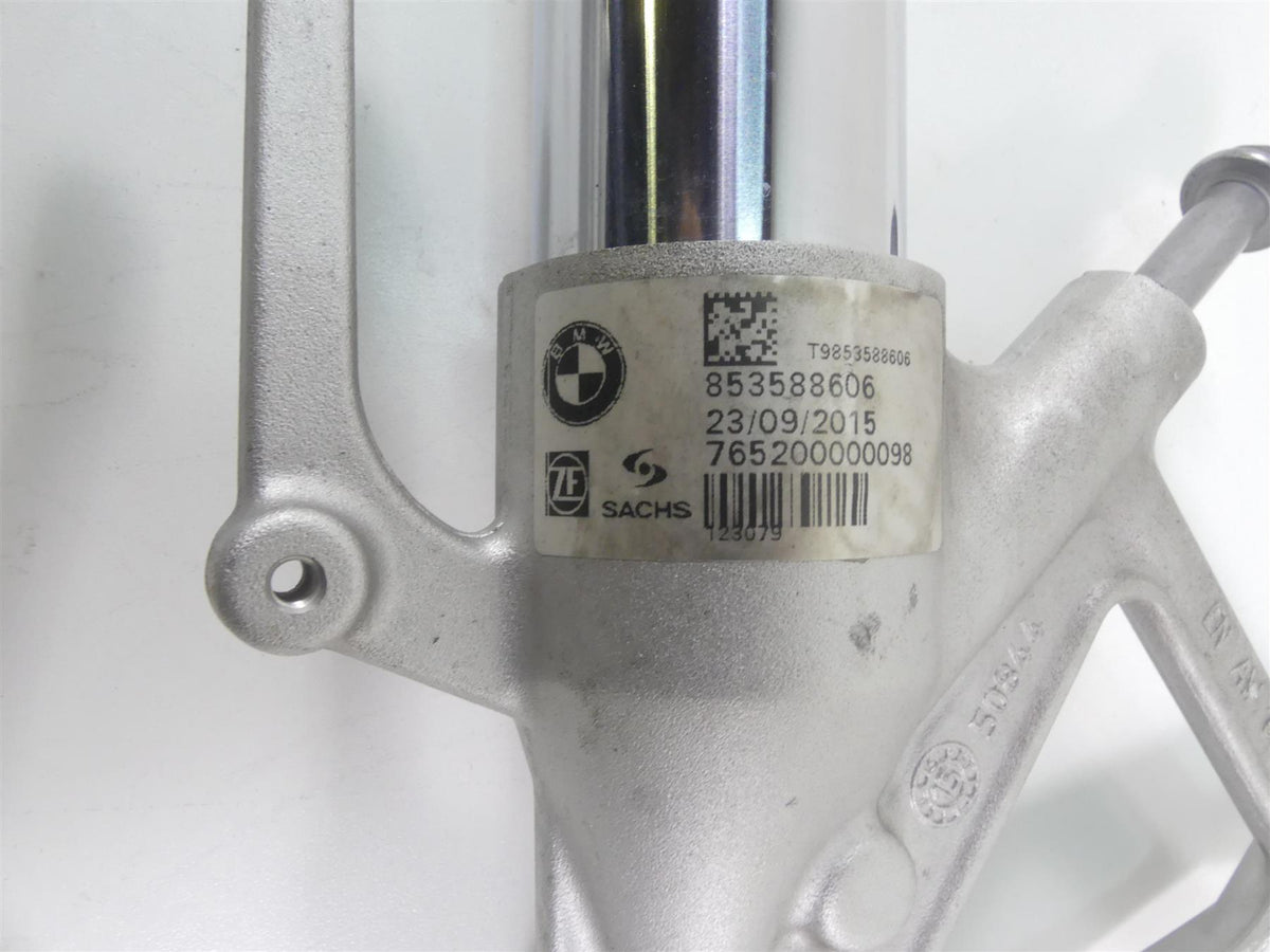 2016 BMW R nineT R9T K21 Straight Sachs Front Fork Lowers Slider Set 31428548999 {{ shop.shopifyCountryName }} - Mototech271