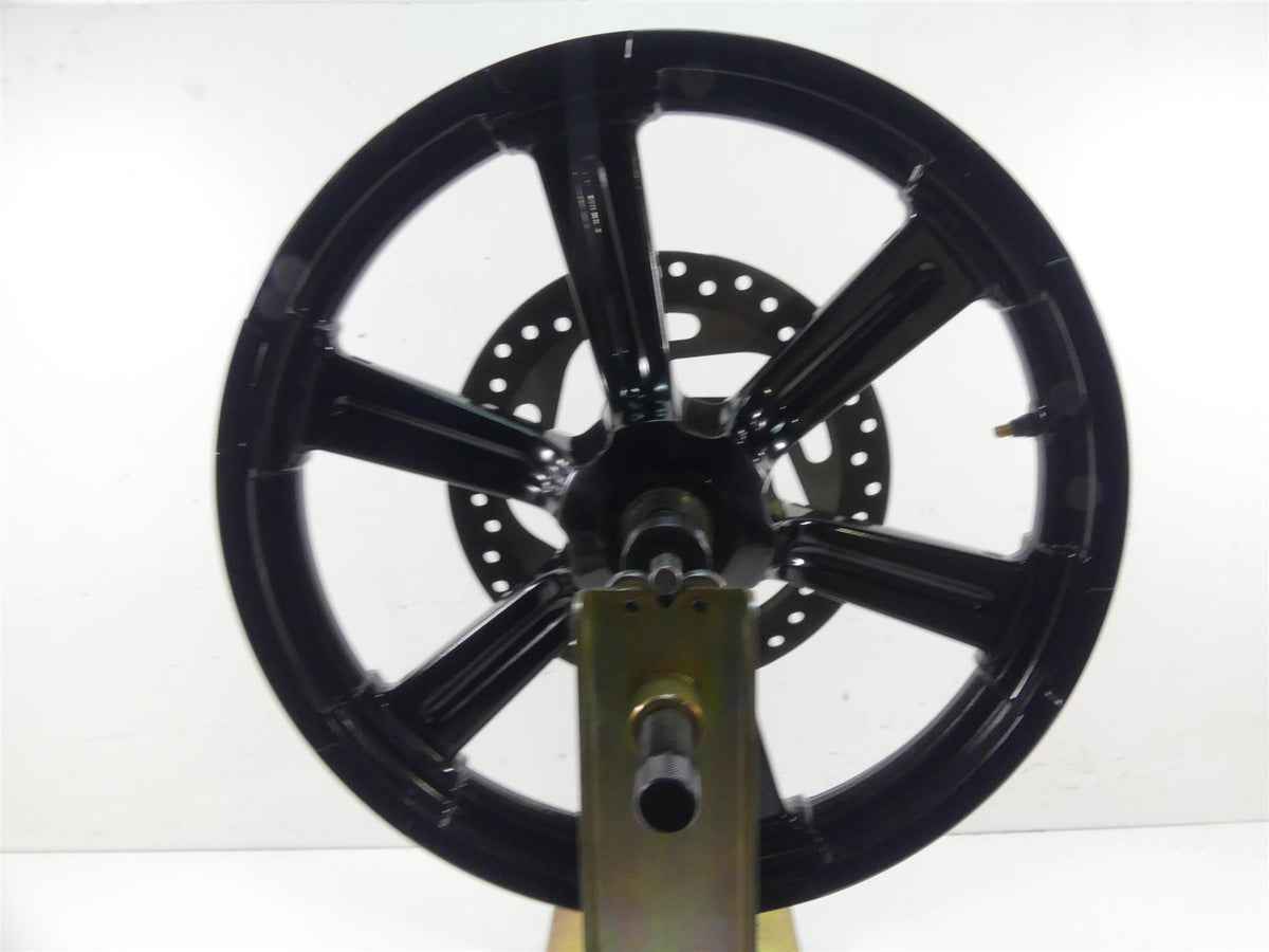 2022 Harley Softail FXBBS Street Bob Straight 19x2.5 Front Wheel Rim 43300943 {{ shop.shopifyCountryName }} - Mototech271
