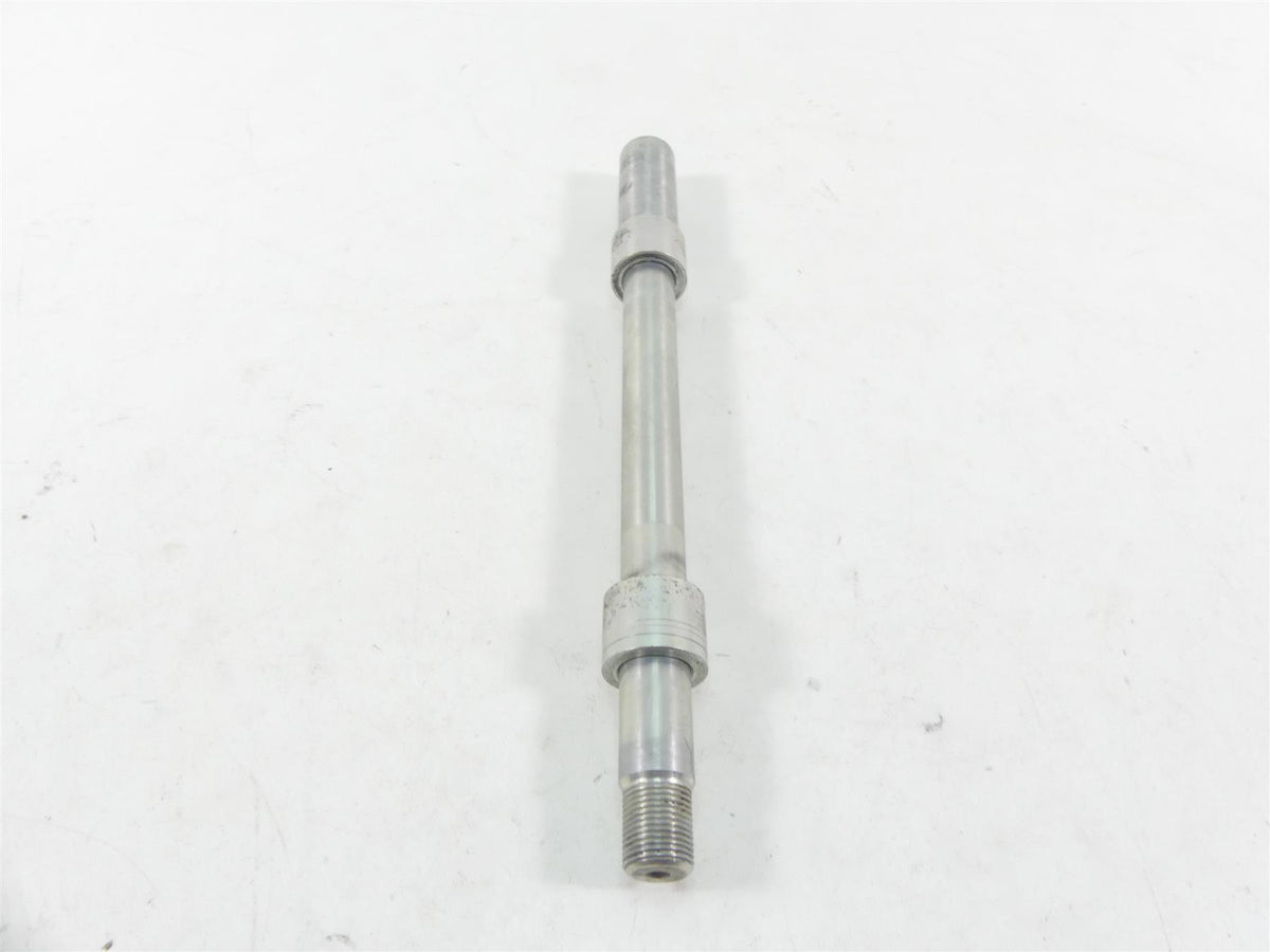 2016 Indian Chieftain Dark Horse Straight Front Axle Wheel Spindle 20mm 5138509 {{ shop.shopifyCountryName }} - Mototech271