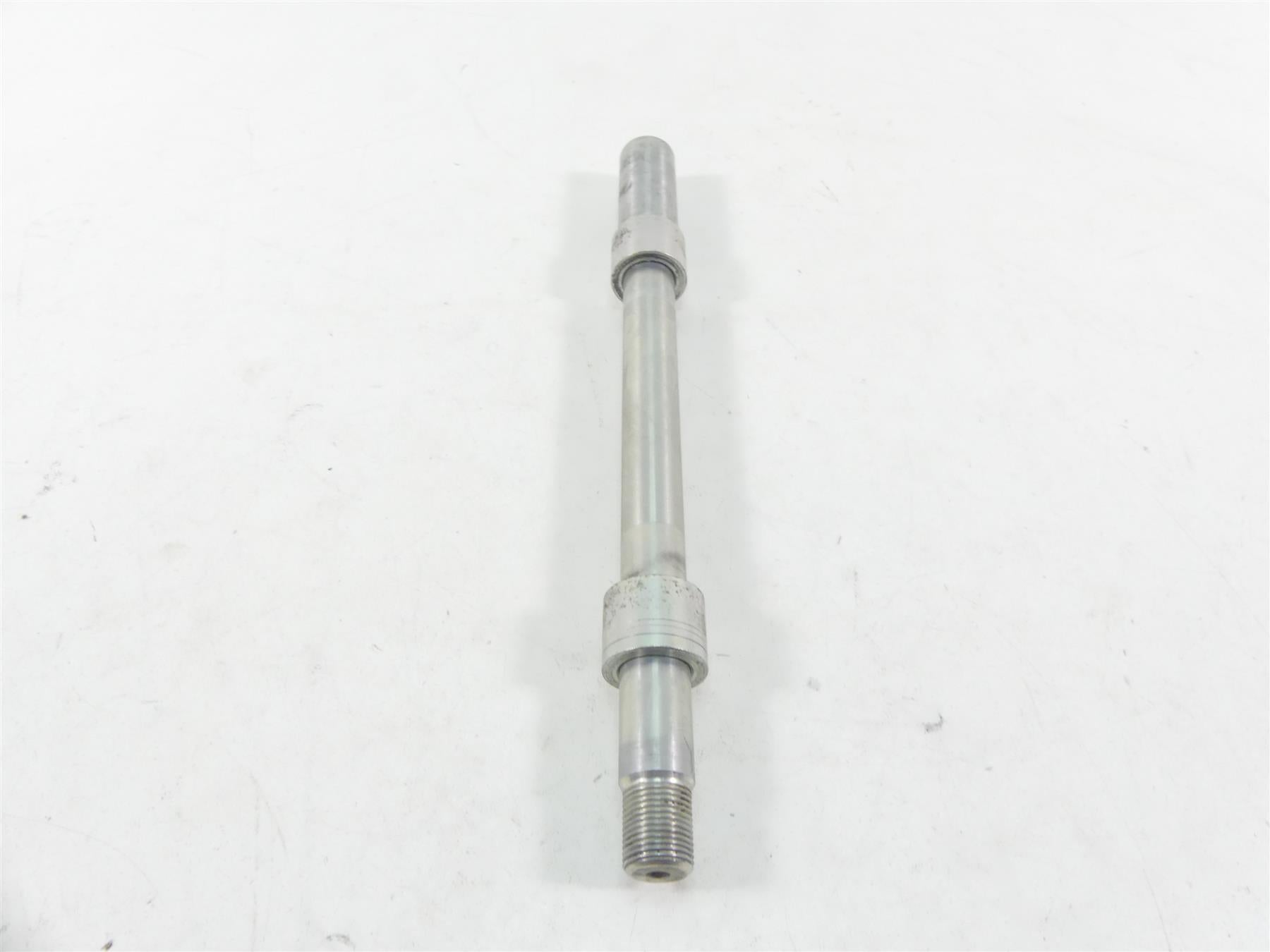 2016 Indian Chieftain Dark Horse Straight Front Axle Wheel Spindle 20mm 5138509 {{ shop.shopifyCountryName }} - Mototech271