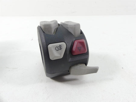 2019 Ducati Multistrada 1260 S Pikes Peak Left Hand Control Switch 65110311B {{ shop.shopifyCountryName }} - Mototech271