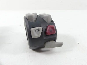 2019 Ducati Multistrada 1260 S Pikes Peak Left Hand Control Switch 65110311B | Mototech271