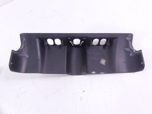 2000 Harley Touring FLHTCI Electra Glide Ignition Switch Cover Fairing 58510-96