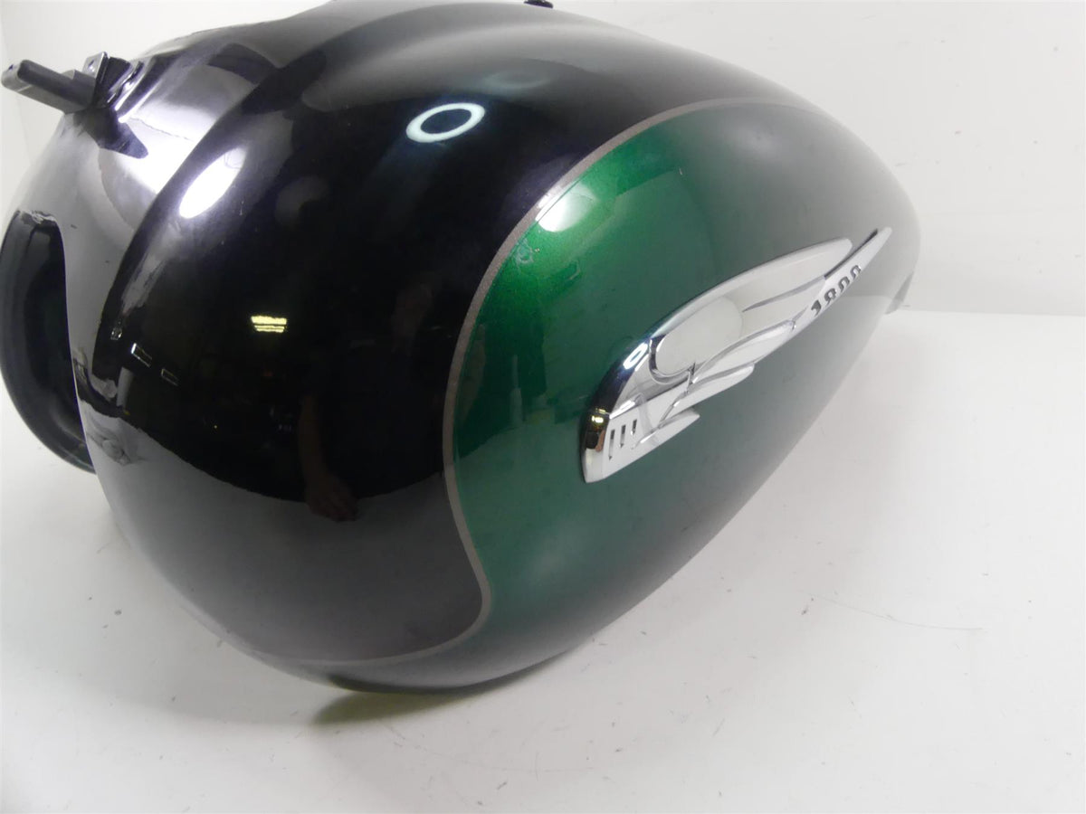 2005 Honda V-Twin VTX1800 S3 Fuel Gas Petrol Tank -Read 17520-MCV-600 {{ shop.shopifyCountryName }} - Mototech271