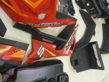 Load image into Gallery viewer, 2017 Polaris RZR 1000 S Plastic Cover Fairing Door Panel Interior Gas Tank Set
