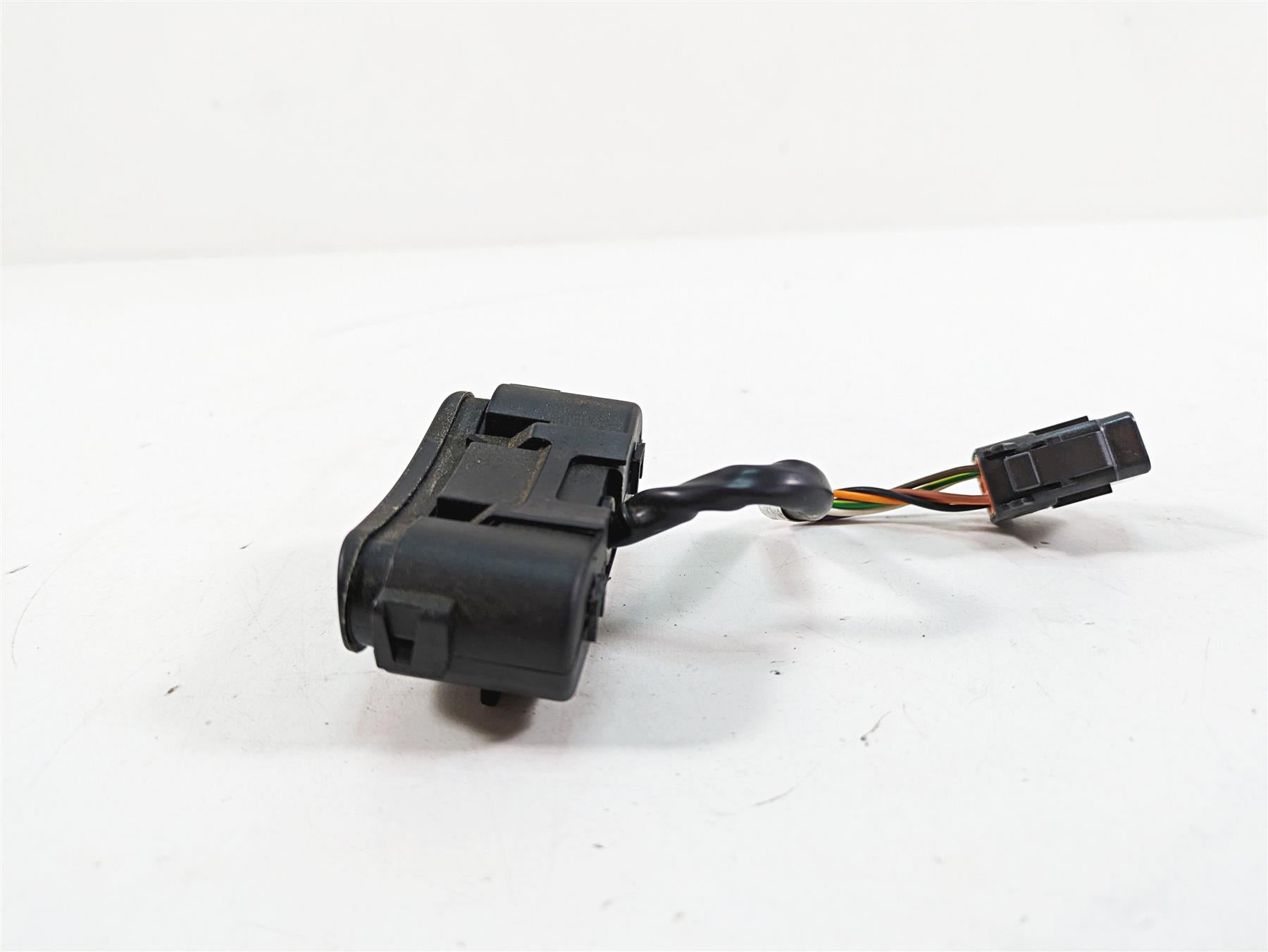 2009 Harley Dyna FXDFSE CVO Fat Bob Instrument Indicator Lights Cluster 68892-00