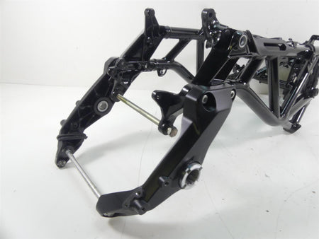 2019 Indian Motorcycle Co. FTR1200 Straight Main Frame Chassis Slvg Tl 1023965 {{ shop.shopifyCountryName }} - Mototech271
