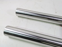 Load image into Gallery viewer, 2006 Harley VRSCR Street V-Rod Front Fork Leg Set Straight 46774-06 46775-06 | Mototech271
