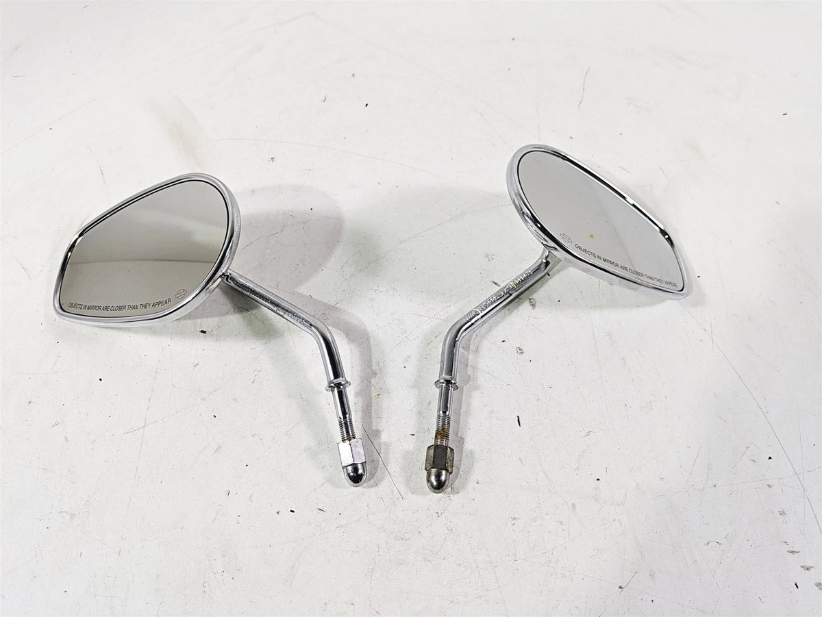 2017 Harley Touring FLTRXS Road Glide Nice Rear View Mirrors 91909-03B 91910-03B {{ shop.shopifyCountryName }} - Mototech271