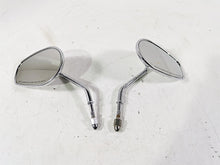 Load image into Gallery viewer, 2017 Harley Touring FLTRXS Road Glide Nice Rear View Mirrors 91909-03B 91910-03B | Mototech271

