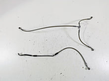 Load image into Gallery viewer, 2014 BMW R1200 RT RTW K52 Front Abs Brake Line Set 34328541828 34328541829 | Mototech271
