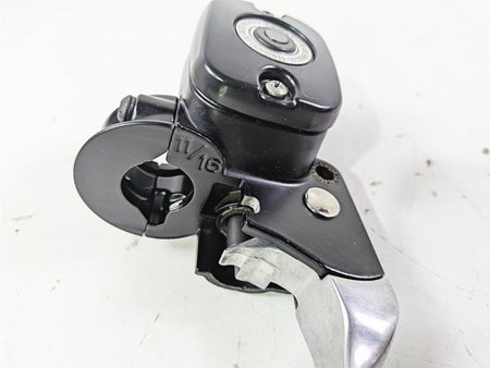 2015 Harley FXDL Dyna Low Rider Front Brake Master Cylinder 11/16 45170-08F {{ shop.shopifyCountryName }} - Mototech271