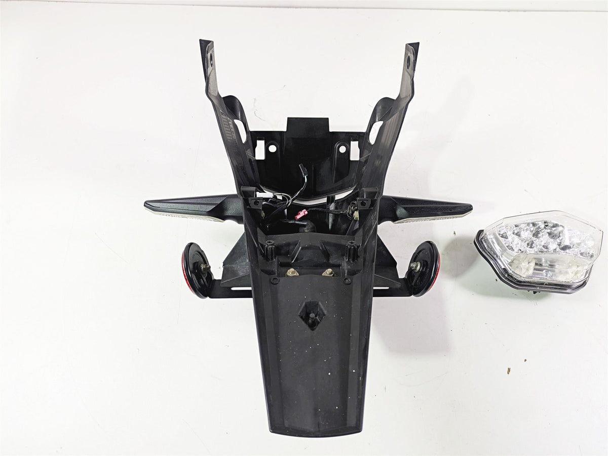 2020 Suzuki V-Strom 1050 XT Plate Holder Blinker Taillight Set -Read 35710-31JA0 {{ shop.shopifyCountryName }} - Mototech271