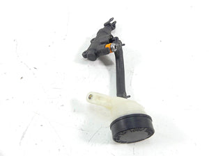 2015 BMW R1200GS GSW K50 Nissin Rear Brake Master Cylinder 1/2" 34318522398 | Mototech271
