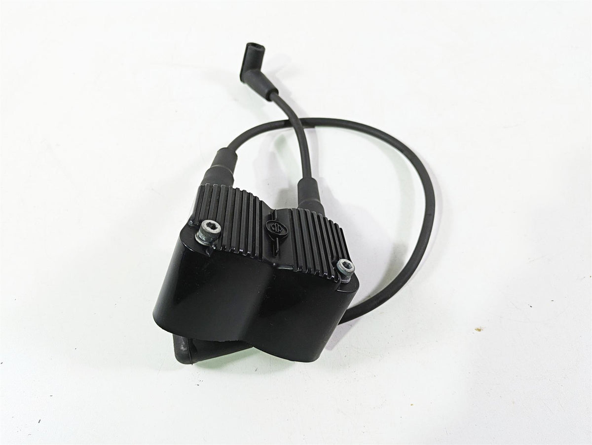 2017 Harley Dyna FXDB Street Bob Delphi Ignition Coil Wires Plug Set 31696-07A {{ shop.shopifyCountryName }} - Mototech271
