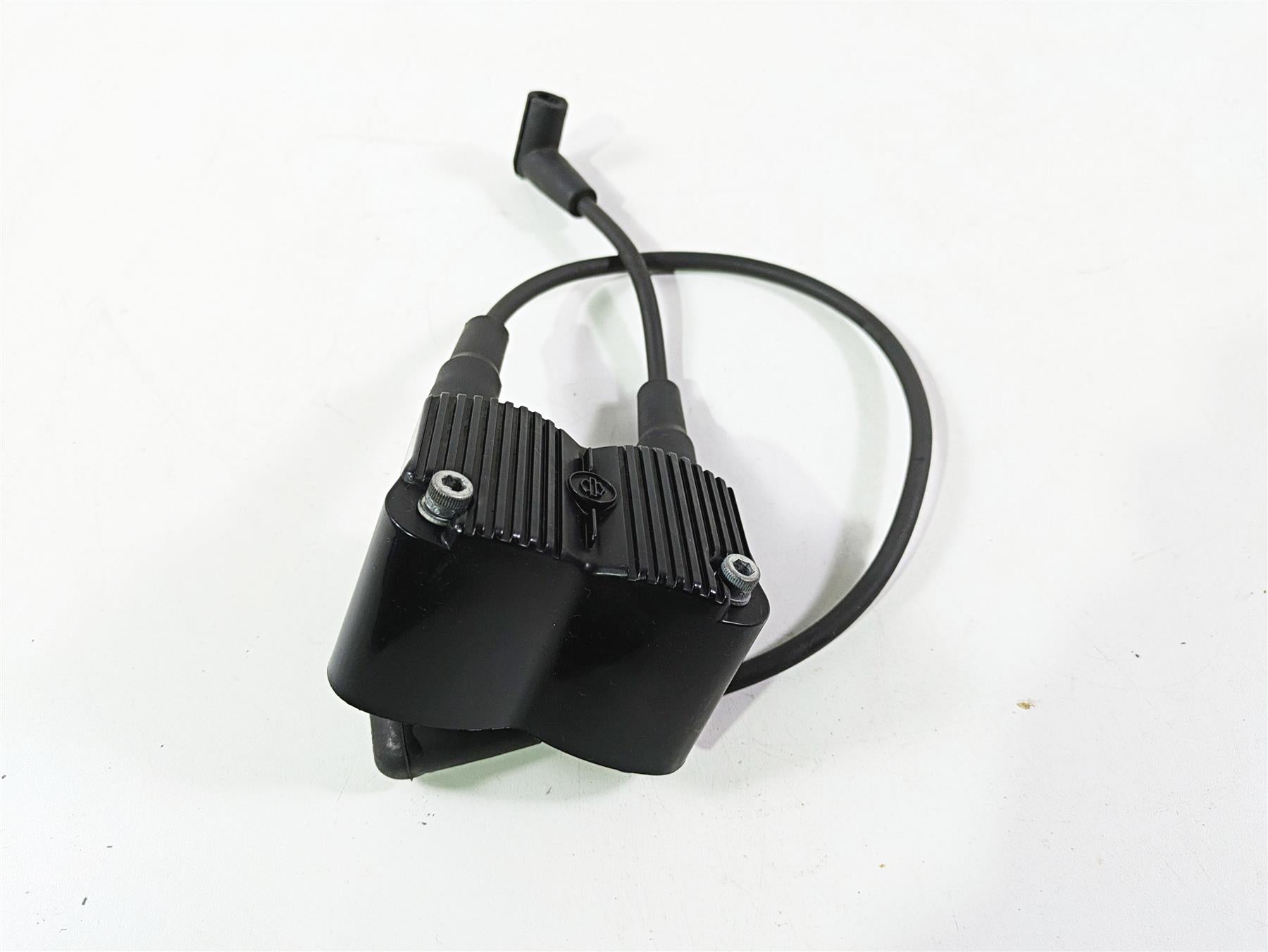 2017 Harley Dyna FXDB Street Bob Delphi Ignition Coil Wires Plug Set 31696-07A {{ shop.shopifyCountryName }} - Mototech271