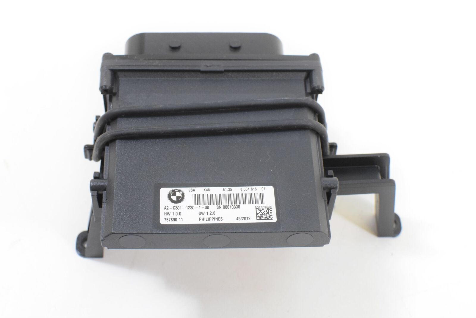 2013 BMW K1600 GTL K48 Esa Suspension Control Unit & Bracket 61358534815 {{ shop.shopifyCountryName }} - Mototech271