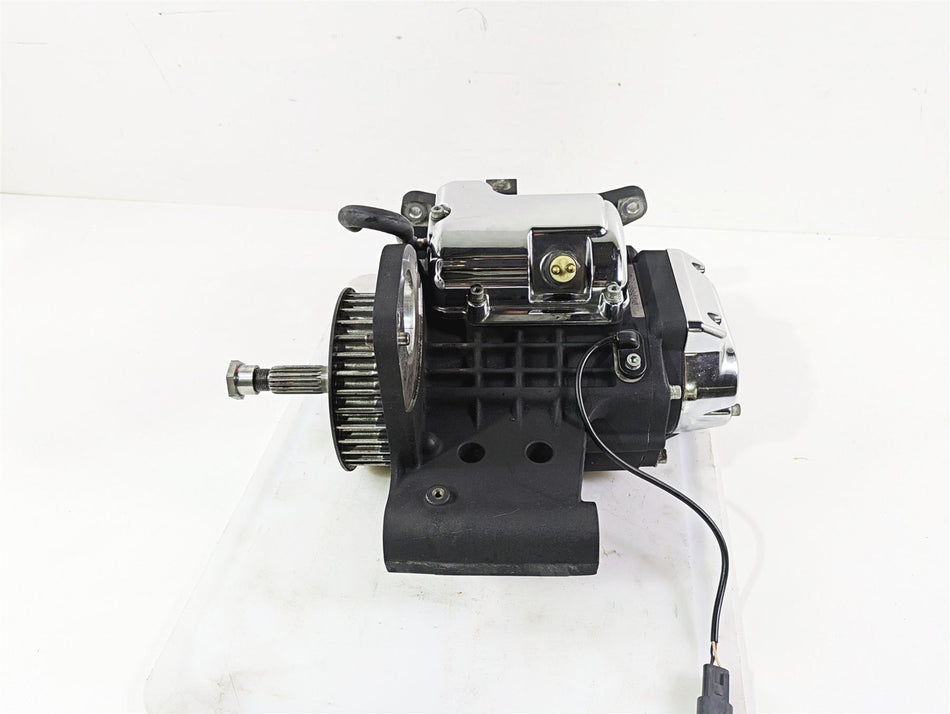 2004 Harley Softail FXSTDI Deuce Transmission Gear Box 5 Speed 33052-04 {{ shop.shopifyCountryName }} - Mototech271
