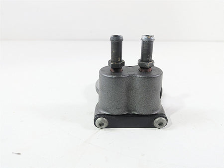 2010 Harley Touring FLHXSE CVO Street Glide Oil Cooler Flange Adapter 63076-09A {{ shop.shopifyCountryName }} - Mototech271