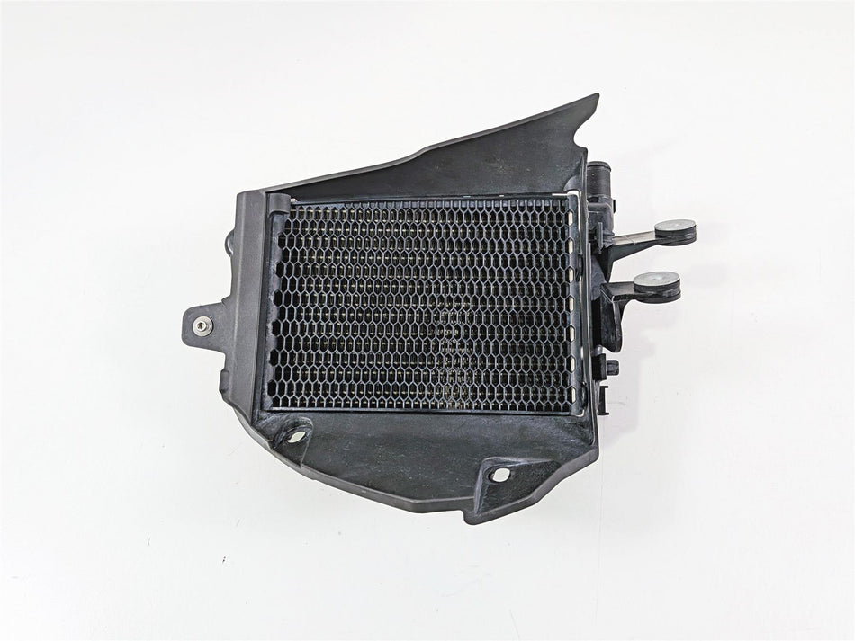 2020 BMW R1250GS K51 Adventure Left Radiator + Cover Set - No Leaks 17118546408