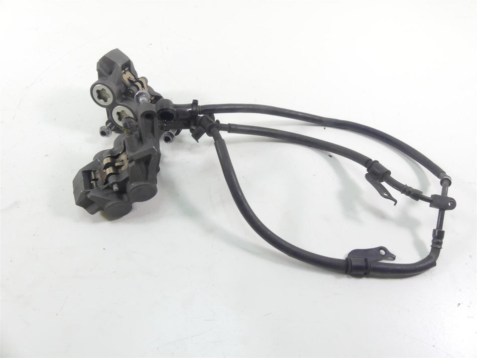 2004 Yamaha XV1700 Road Star Warrior Front Brake Caliper Set 5PX-2580T-00-00 {{ shop.shopifyCountryName }} - Mototech271