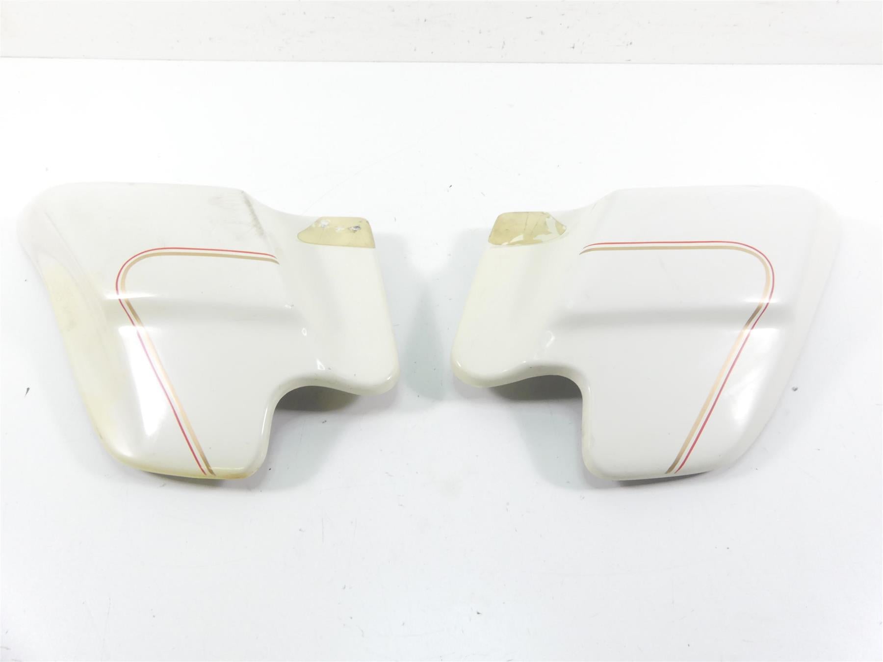 1999 Harley Touring FLHTCUI Electra Glide Side Cover Fairing Cowl Set 66619-97A {{ shop.shopifyCountryName }} - Mototech271