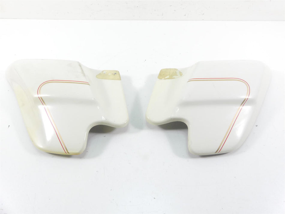 1999 Harley Touring FLHTCUI Electra Glide Side Cover Fairing Cowl Set 66619-97A {{ shop.shopifyCountryName }} - Mototech271