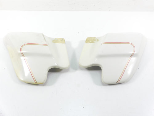 1999 Harley Touring FLHTCUI Electra Glide Side Cover Fairing Cowl Set 66619-97A | Mototech271