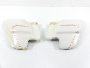 1999 Harley Touring FLHTCUI Electra Glide Side Cover Fairing Cowl Set 66619-97A | Mototech271