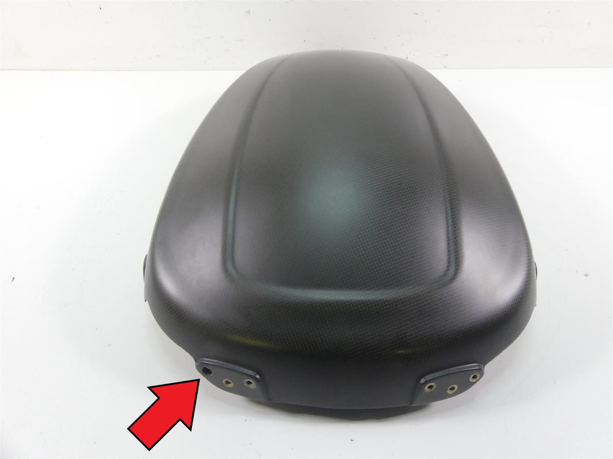 2011 Harley VRSCF Muscle Rod Bestem Airbox Carbon Cover -Read CBHD-VRSCF-TKC-F {{ shop.shopifyCountryName }} - Mototech271