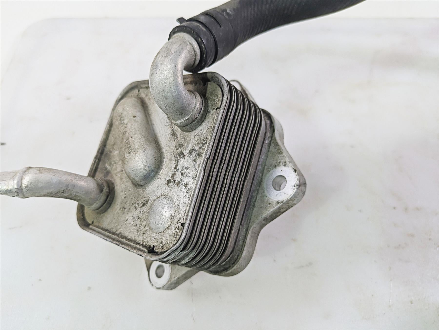 R OYAL SE L A N G O R   PE W T R1〒5 2016 Kawasaki ZX10R Ninja Oil Cooler & Hoses - Read 39067-0020