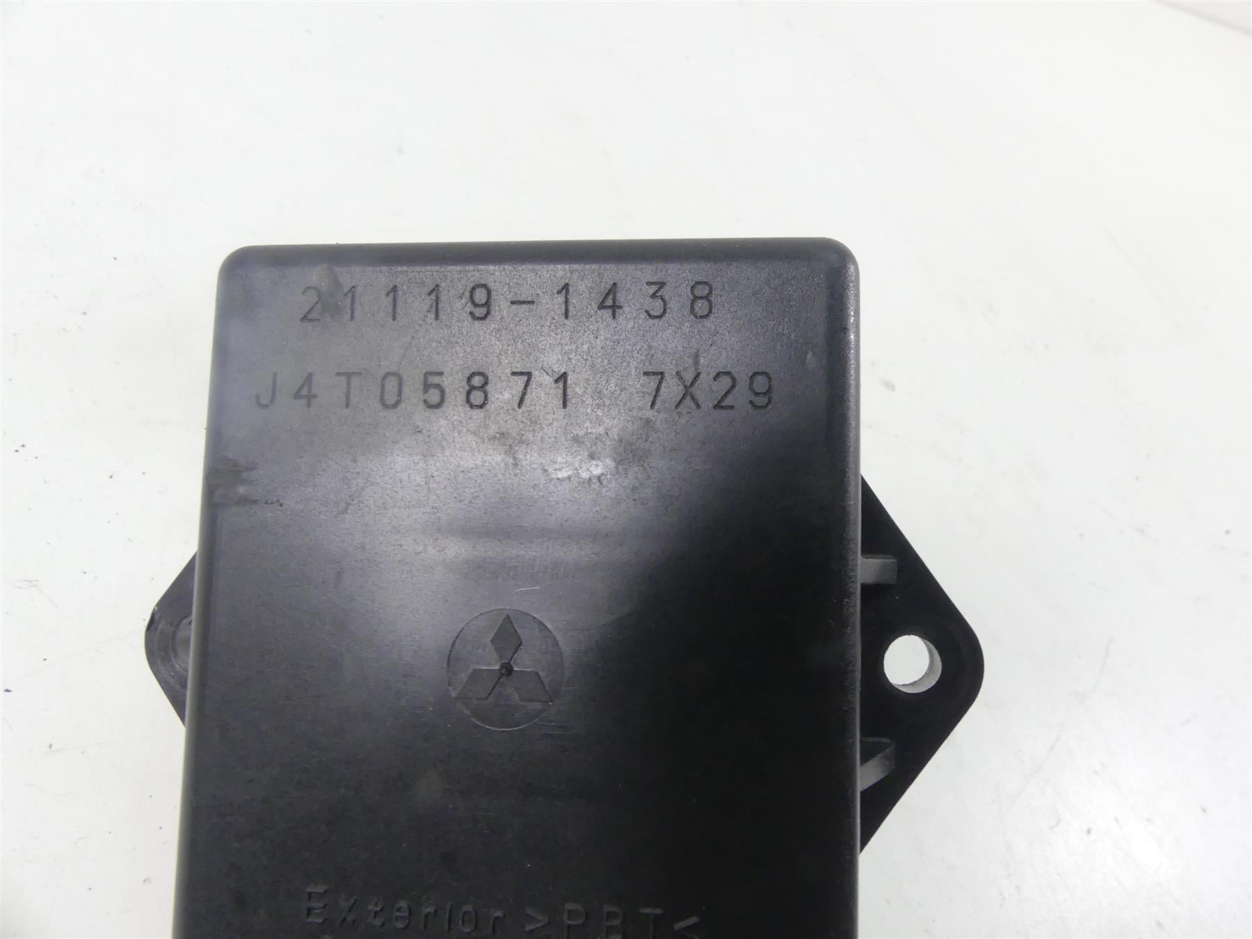 1998 Kawasaki VN800 Vulcan Cdi Ecu Ecm Engine Control Module 21119-1438 {{ shop.shopifyCountryName }} - Mototech271