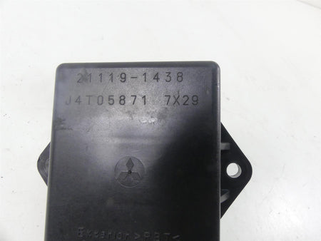1998 Kawasaki VN800 Vulcan Cdi Ecu Ecm Engine Control Module 21119-1438 {{ shop.shopifyCountryName }} - Mototech271