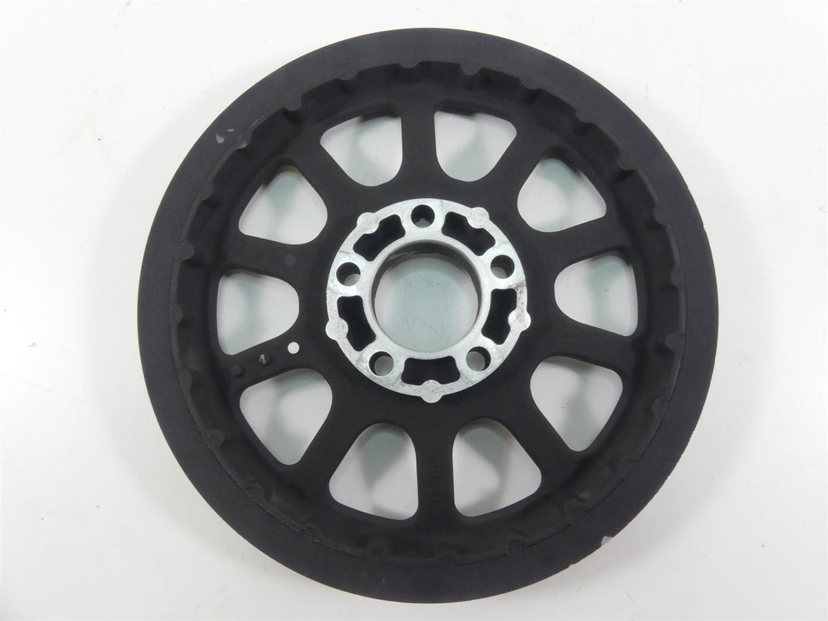 2018 Harley Softail FXFB Fat Bob Rear Belt Sprocket Pulley 66T 24mm 37778-07 {{ shop.shopifyCountryName }} - Mototech271