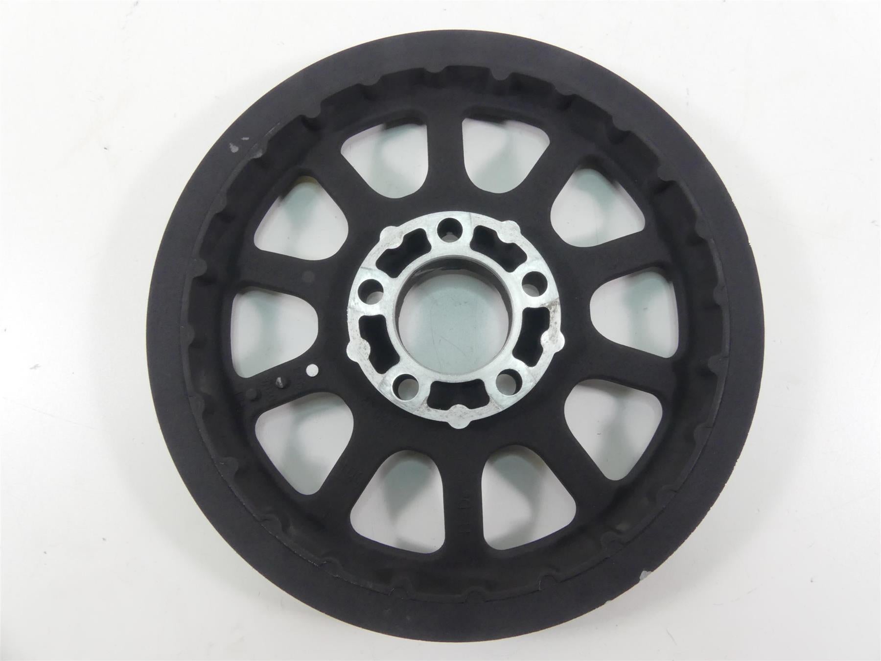 2018 Harley Softail FXFB Fat Bob Rear Belt Sprocket Pulley 66T 24mm 37778-07 {{ shop.shopifyCountryName }} - Mototech271