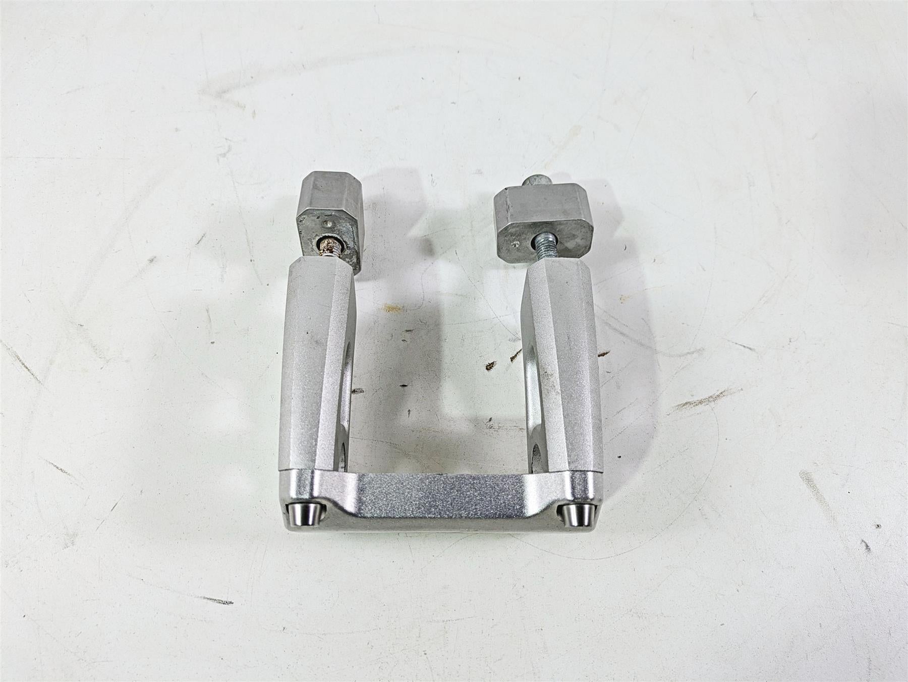 2016 Moto Guzzi Stelvio 1200 8V NTX Handle Bar Riser Set 978042 978821 {{ shop.shopifyCountryName }} - Mototech271