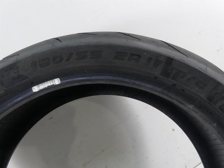 Used Rear Motorcycle Tire Metzeler Sportec M9RR 180/55R17 - 5417581 {{ shop.shopifyCountryName }} - Mototech271