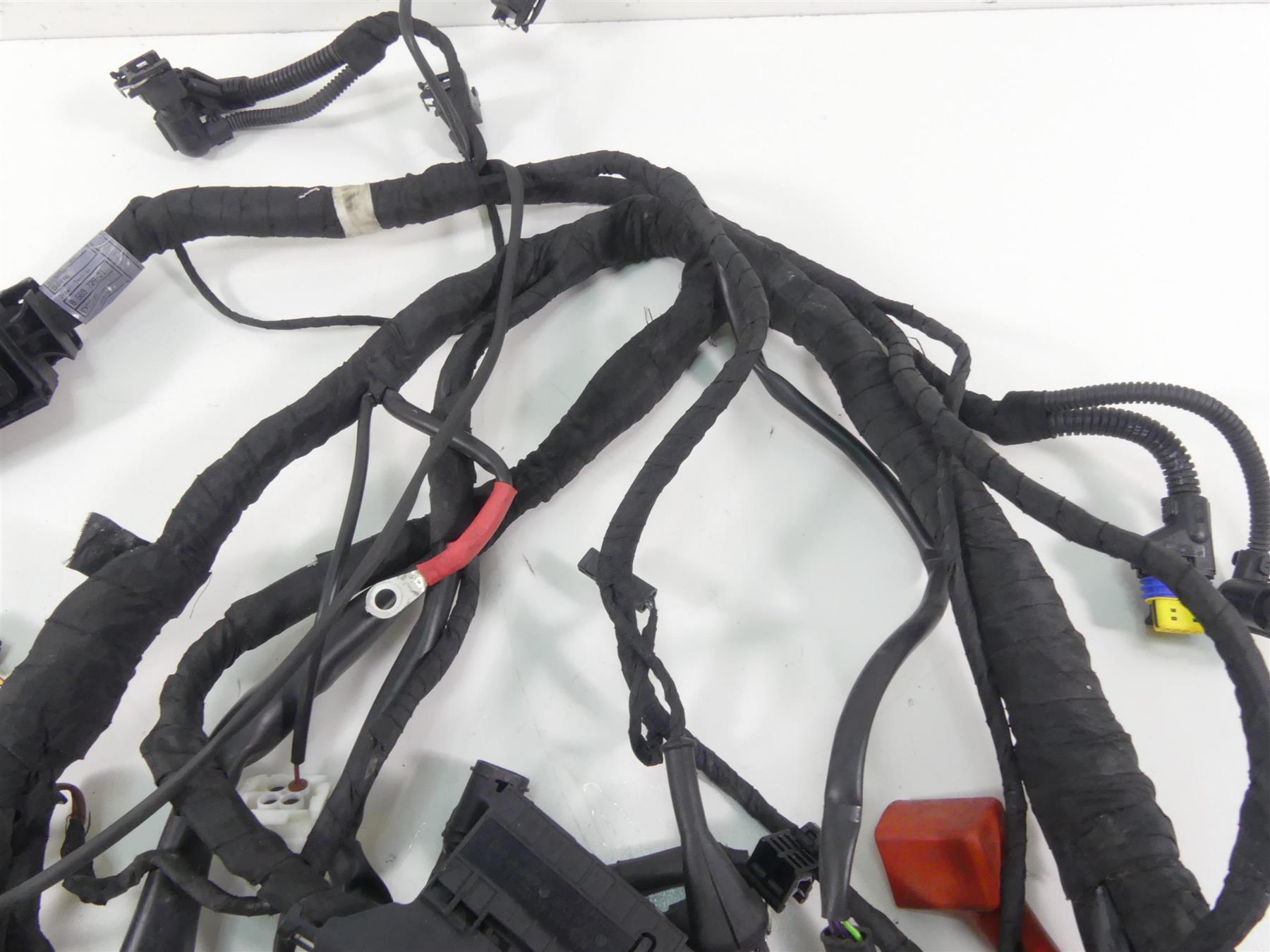2017 BMW RnineT Racer K32 Main & Engine Wiring Harness - No Cuts 61118569727 {{ shop.shopifyCountryName }} - Mototech271