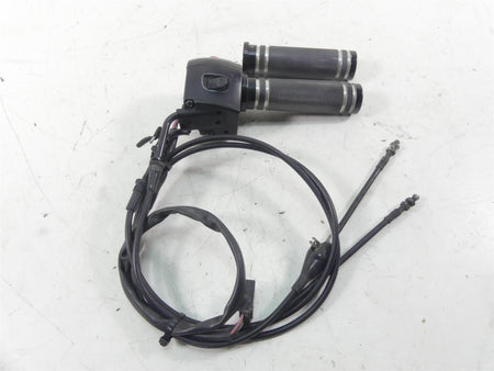 2012 Victory Cross Country Right Start Stop Control Switch & Throttle 4011357 {{ shop.shopifyCountryName }} - Mototech271
