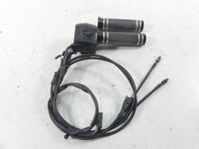 Load image into Gallery viewer, 2012 Victory Cross Country Right Start Stop Control Switch &amp; Throttle 4011357
