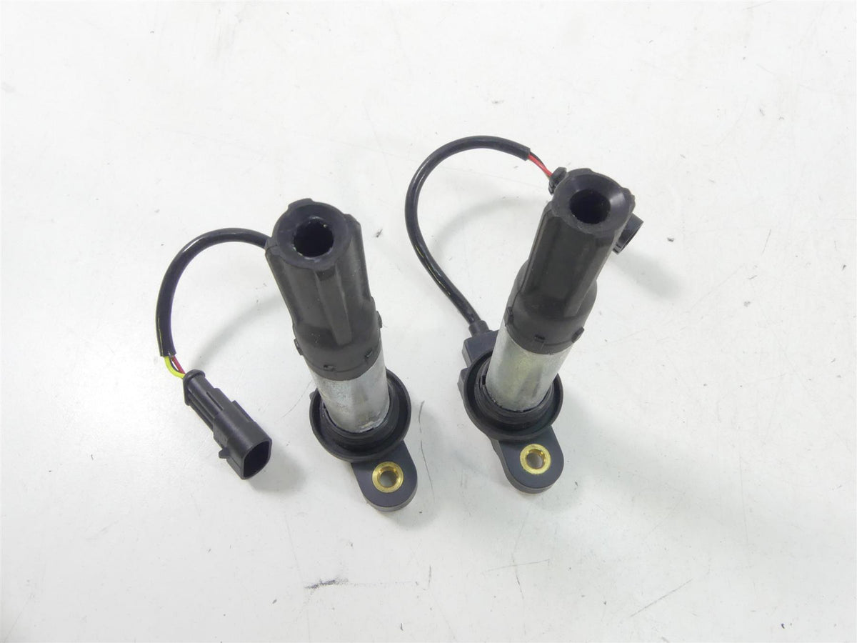 2021 Aprilia RS 660 Eldor Ignition Stick Coils Set - Tested 3K Only 857084 {{ shop.shopifyCountryName }} - Mototech271