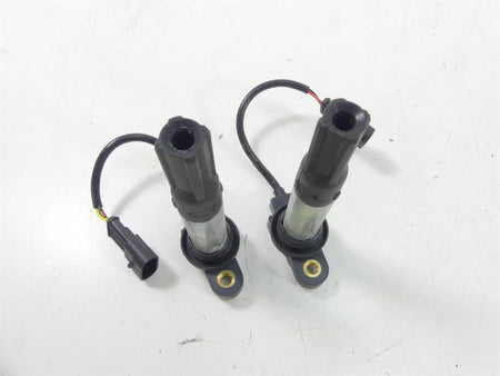 2021 Aprilia RS 660 Eldor Ignition Stick Coils Set - Tested 3K Only 857084 {{ shop.shopifyCountryName }} - Mototech271