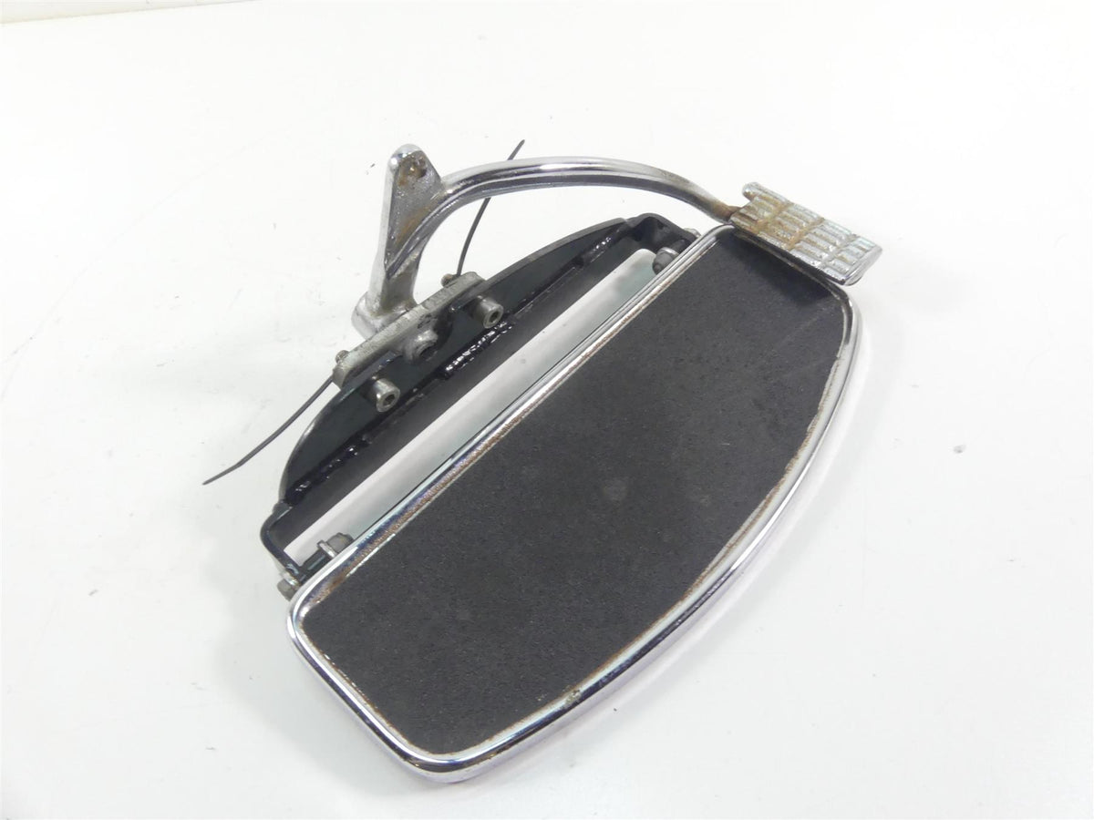 2001 Moto Guzzi California Sp 1100 Right Floor Board & Brake Pedal GU03420330 {{ shop.shopifyCountryName }} - Mototech271