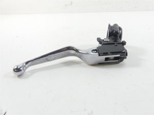 2008 Harley FXCWC Softail Rocker C Clutch Perch And Lever 38608-96 45015-96 | Mototech271