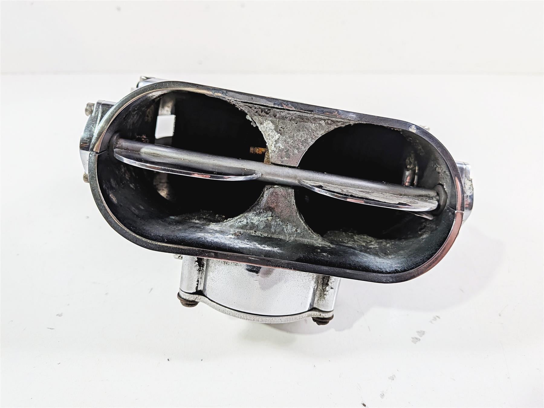 1996 Harley FLSTC Softail Heritage Kuryakyn Hypercharger For Parts 340.513 {{ shop.shopifyCountryName }} - Mototech271
