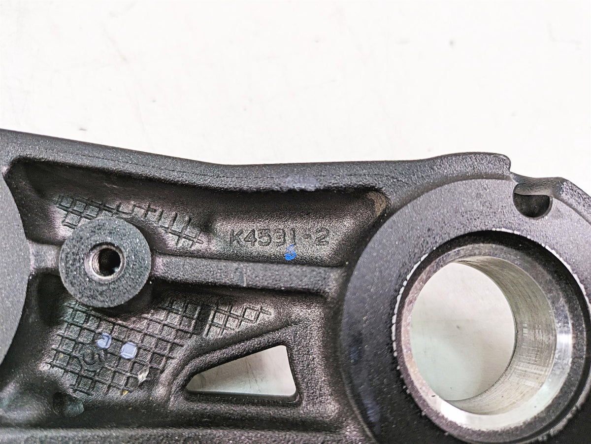 2018 Kawasaki ZX1002 Ninja H2 SX Upper Triple Tree Clamp - 50mm 44039-0179-46R {{ shop.shopifyCountryName }} - Mototech271