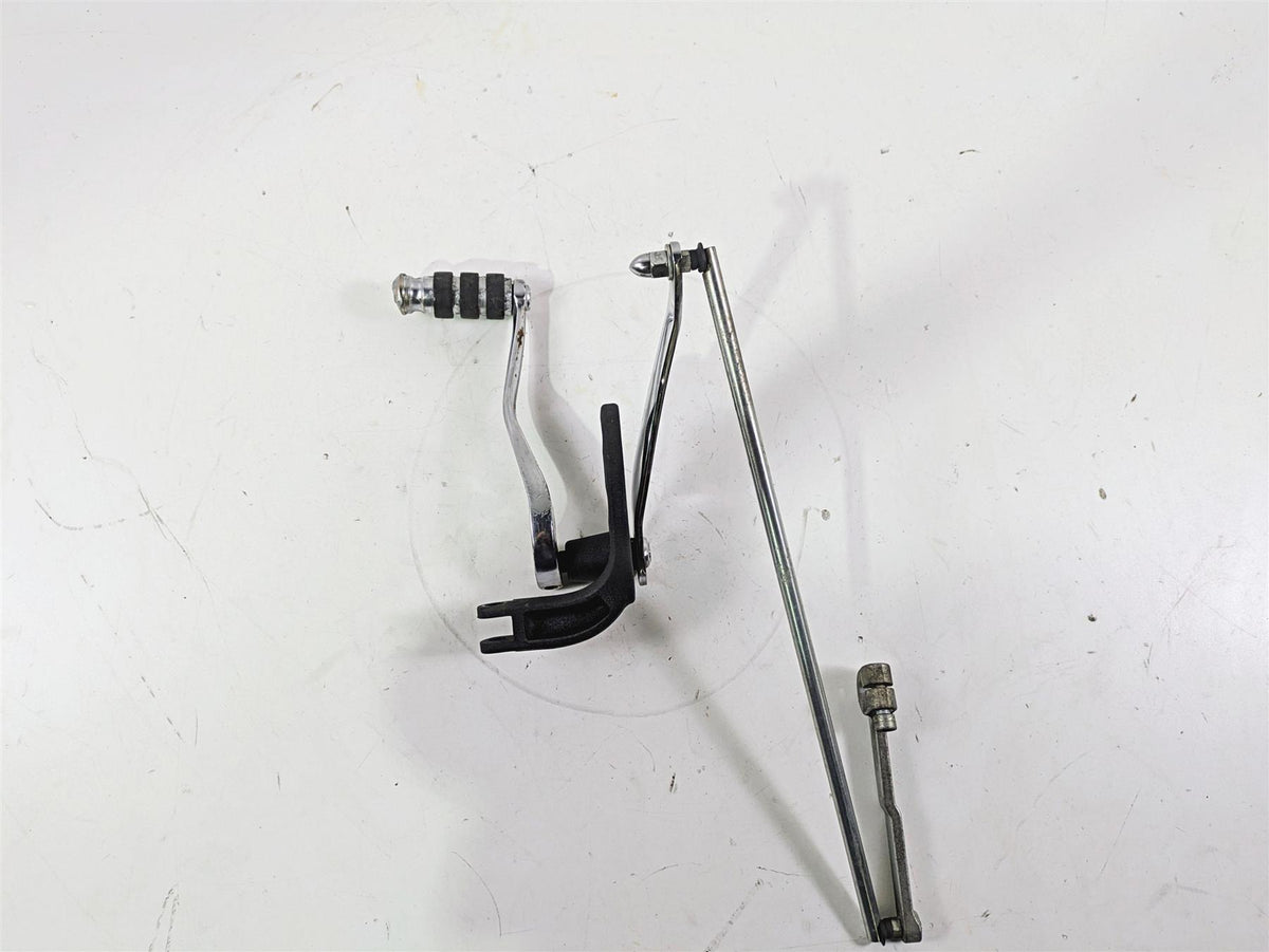 2016 Harley FXDWG Dyna Wide Glide Left Fw Control Footpeg Shifter -Read 33693-03 {{ shop.shopifyCountryName }} - Mototech271