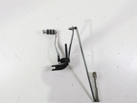 2016 Harley FXDWG Dyna Wide Glide Left Fw Control Footpeg Shifter -Read 33693-03 {{ shop.shopifyCountryName }} - Mototech271