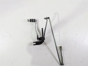 2016 Harley FXDWG Dyna Wide Glide Left Fw Control Footpeg Shifter -Read 33693-03