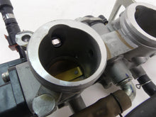 Load image into Gallery viewer, 2015 Yamaha YZF-R3 Mikuni Throttle Body Bodies Fuel Injection 2MS-E3750-01-00
